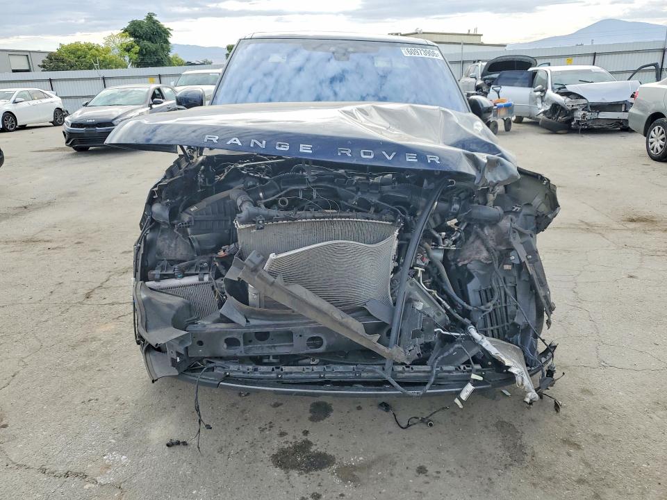 Фото 5 с аукциона – 2020 LAND ROVER RANGE ROVER с VIN SALGS2SE1LA414957