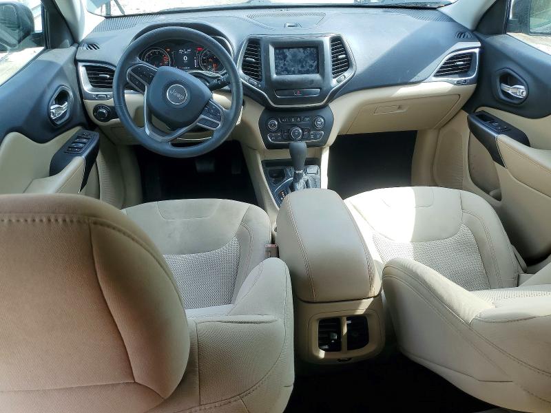 Photo 8 from auction – 2020 JEEP CHEROKEE with VIN 1C4PJLCB1LD552811