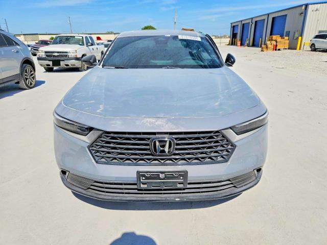 Photo 5 from auction – 2025 HONDA ACCORD with VIN 1HGCY2F70SA060638