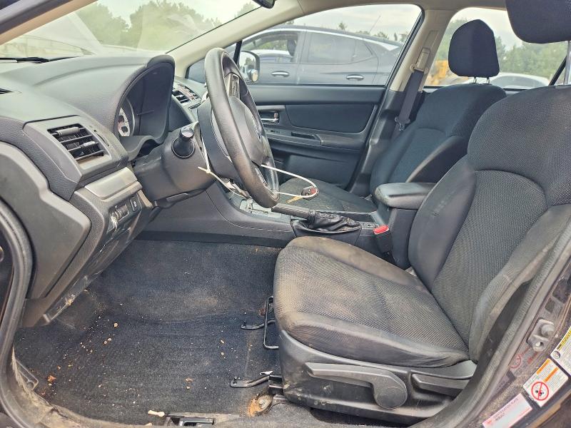 Photo 7 from auction – 2014 SUBARU IMPREZA with VIN JF1GJAC66EH010192