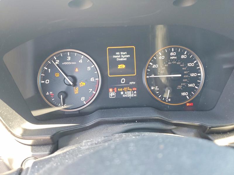 Photo 9 from auction – 2024 SUBARU OUTBACK with VIN 4S4BTGUD7R3193146