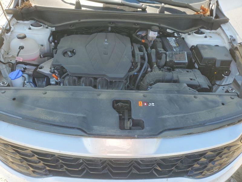 Photo 12 from auction – 2025 KIA SPORTAGE with VIN 5XYK33DF3SG280316
