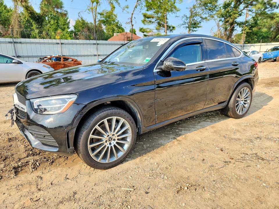 2021 MERCEDES-BENZ GLC COUPE - Търг №62564576