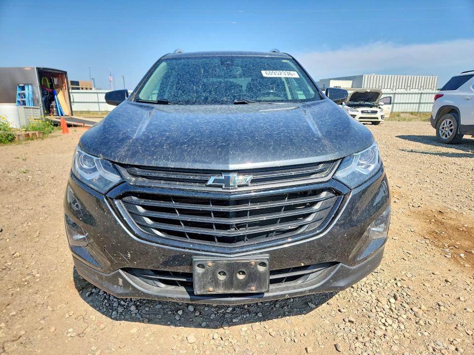 Photo 5 from auction – 2020 CHEVROLET EQUINOX with VIN 2GNAXVEX4L6263890