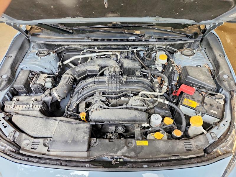 Photo 12 from auction – 2023 SUBARU CROSSTREK with VIN JF2GTAPC2P8314449