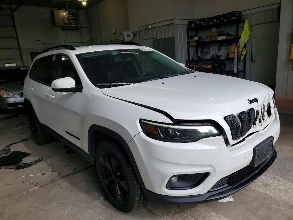 Photo 4 from auction – 2019 JEEP CHEROKEE with VIN 1C4PJMLX6KD375480