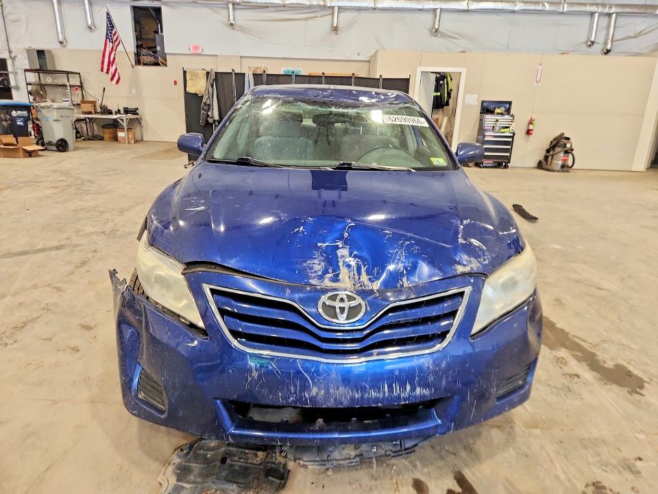 Photo 5 from auction – 2010 TOYOTA CAMRY with VIN 4T4BF3EK9AR061118