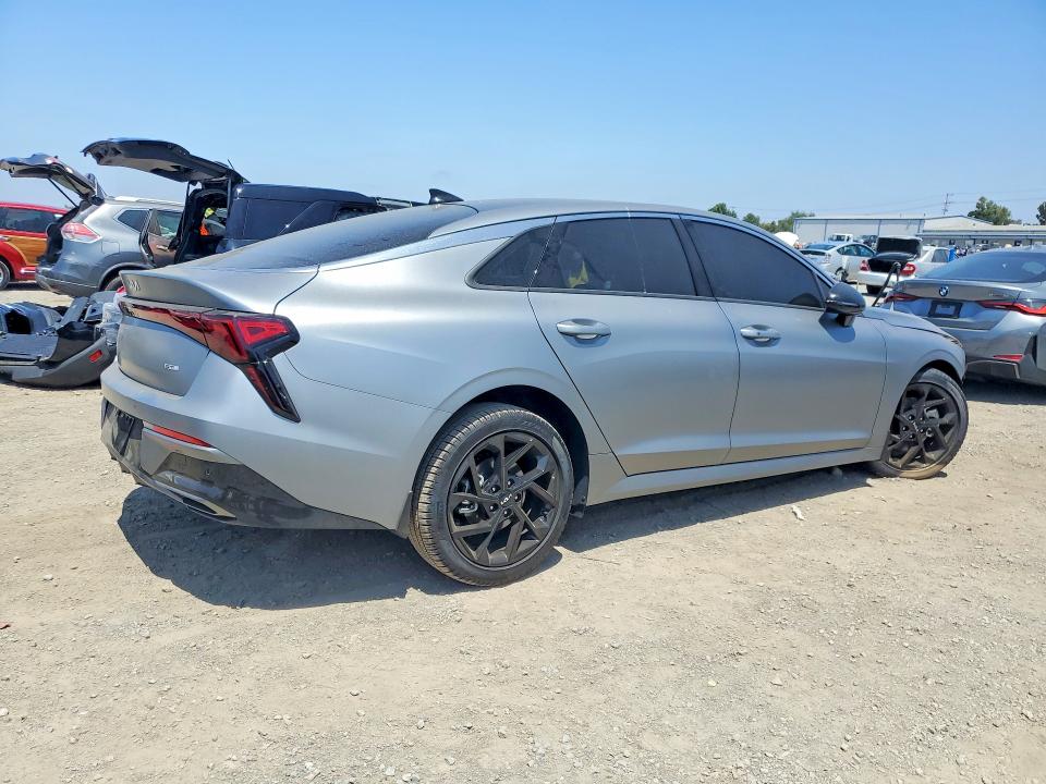 Photo 3 from auction – 2026 KIA K5 with VIN KNAG64J71T5441446