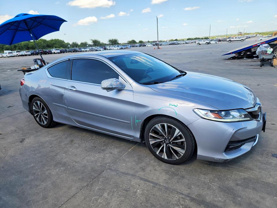 Photo 4 from auction – 2016 HONDA ACCORD with VIN 1HGCT1B86GA004458