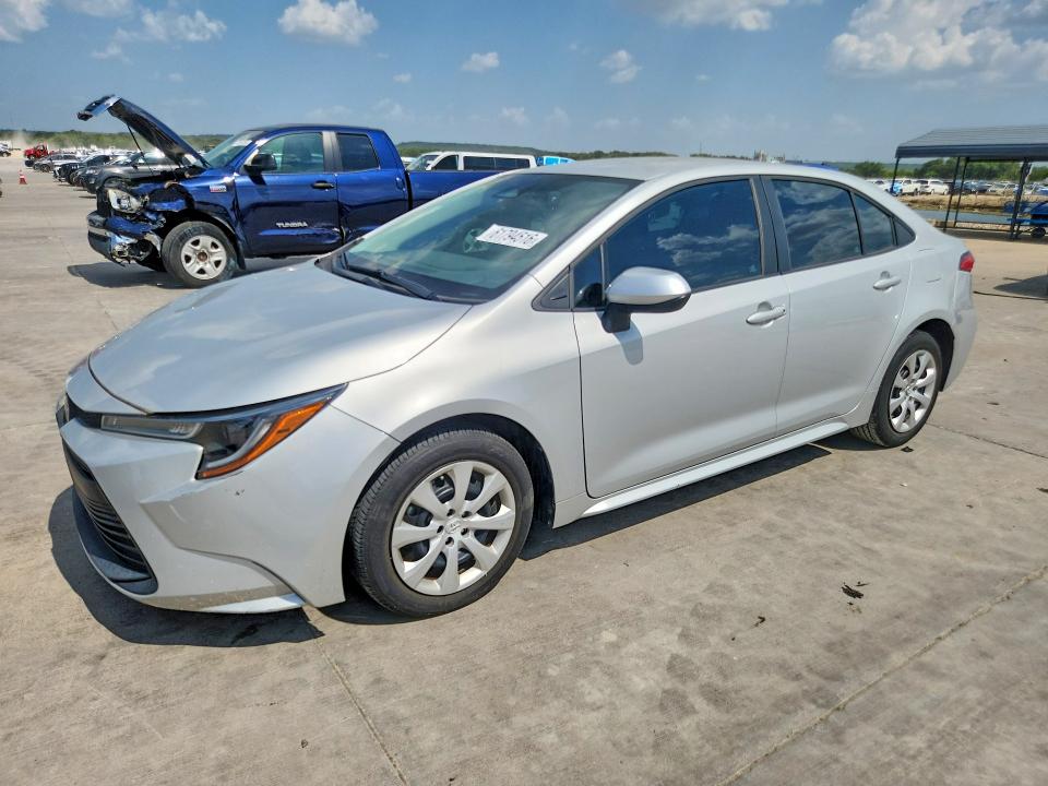 2024 TOYOTA COROLLA - Търг №61794516