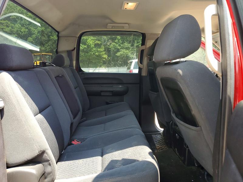 Photo 10 from auction – 2009 CHEVROLET SILVERADO with VIN 1GCHK836X9F188659