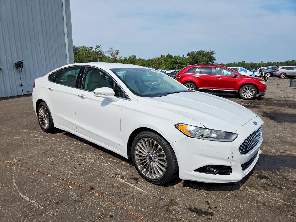 Photo 4 from auction – 2015 FORD FUSION with VIN 3FA6P0K92FR253868