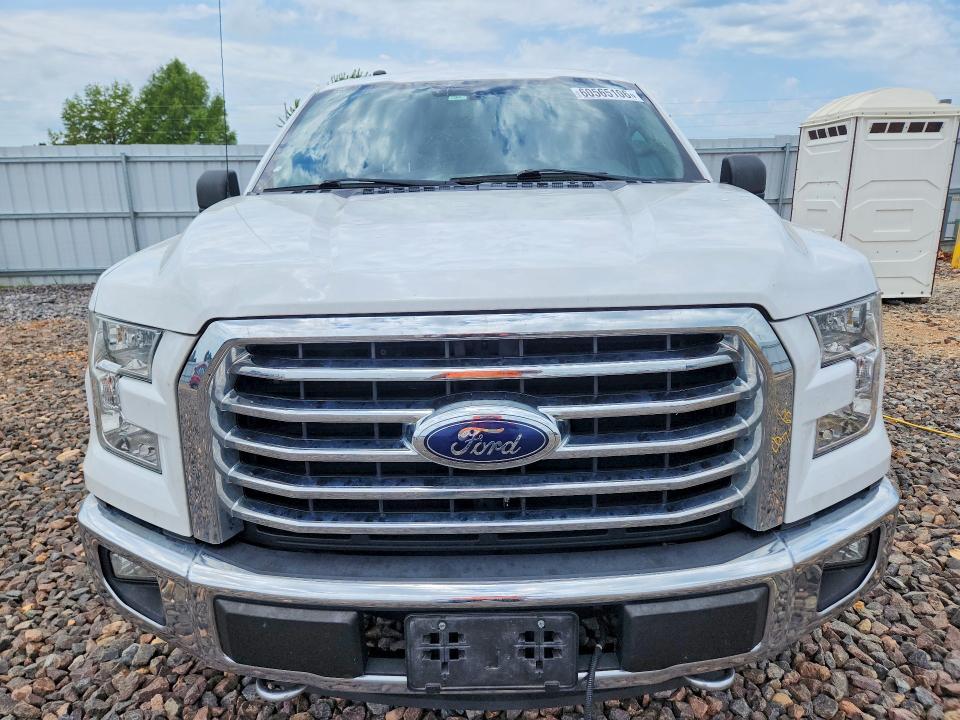 Photo 5 from auction – 2016 FORD F-150 with VIN 1FTFW1EF2GFC19626