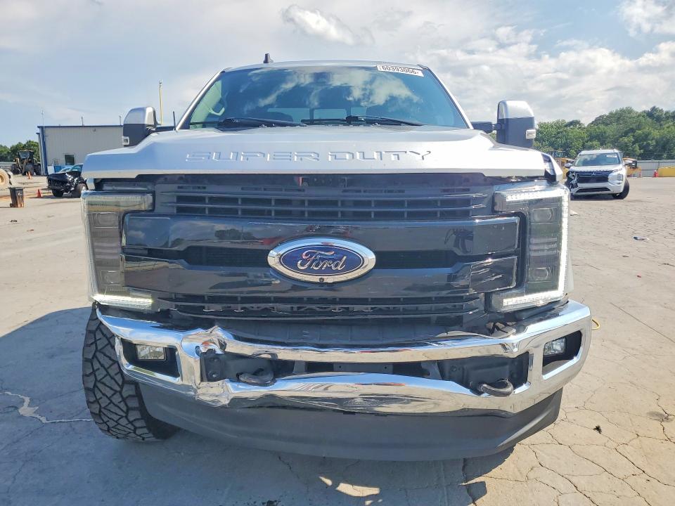 Photo 5 from auction – 2019 FORD F250 with VIN 1FT7W2BT5KEC74073