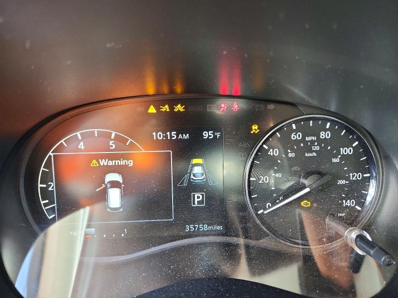 Снимка 9 от търг – 2021 NISSAN KICKS с VIN 3N1CP5CVXML542943