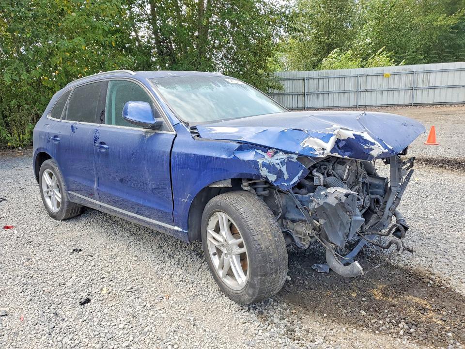 Photo 4 from auction – 2014 AUDI Q5 with VIN WA1LFAFP8EA018697