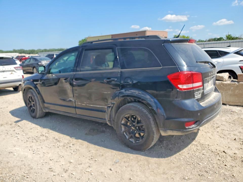 صورة رقم 2 من المزاد - 2016 DODGE JOURNEY مع VIN 3C4PDDEG3GT151038