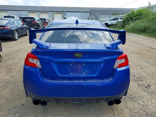 Photo 6 from auction – 2016 SUBARU WRX with VIN JF1VA2M66G9814307