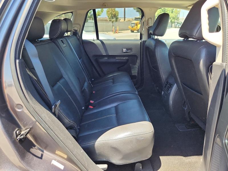 Photo 11 from auction – 2010 FORD EDGE with VIN 2FMDK3JC8ABA83775