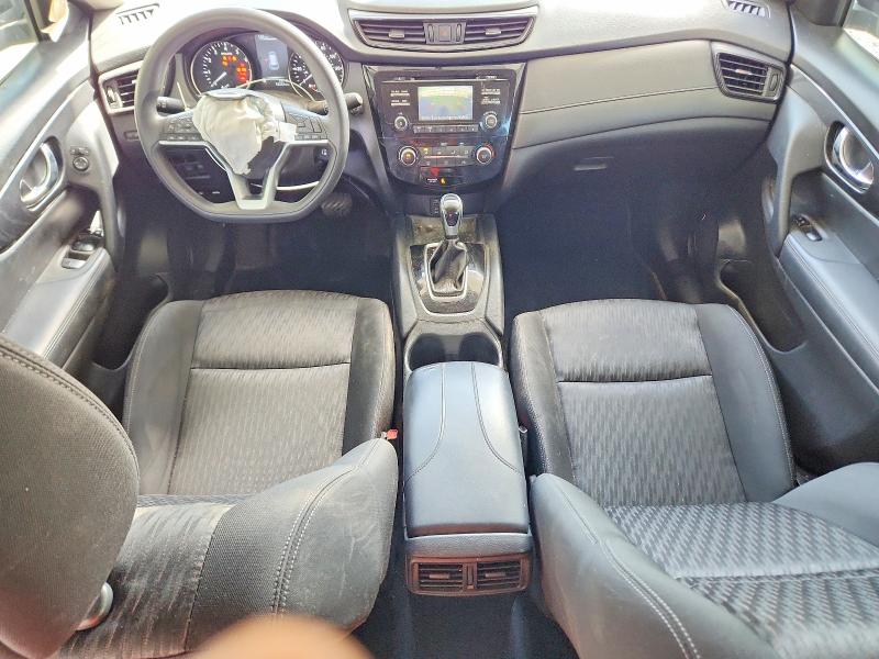 Photo 8 from auction – 2017 NISSAN ROGUE with VIN KNMAT2MT2HP614014