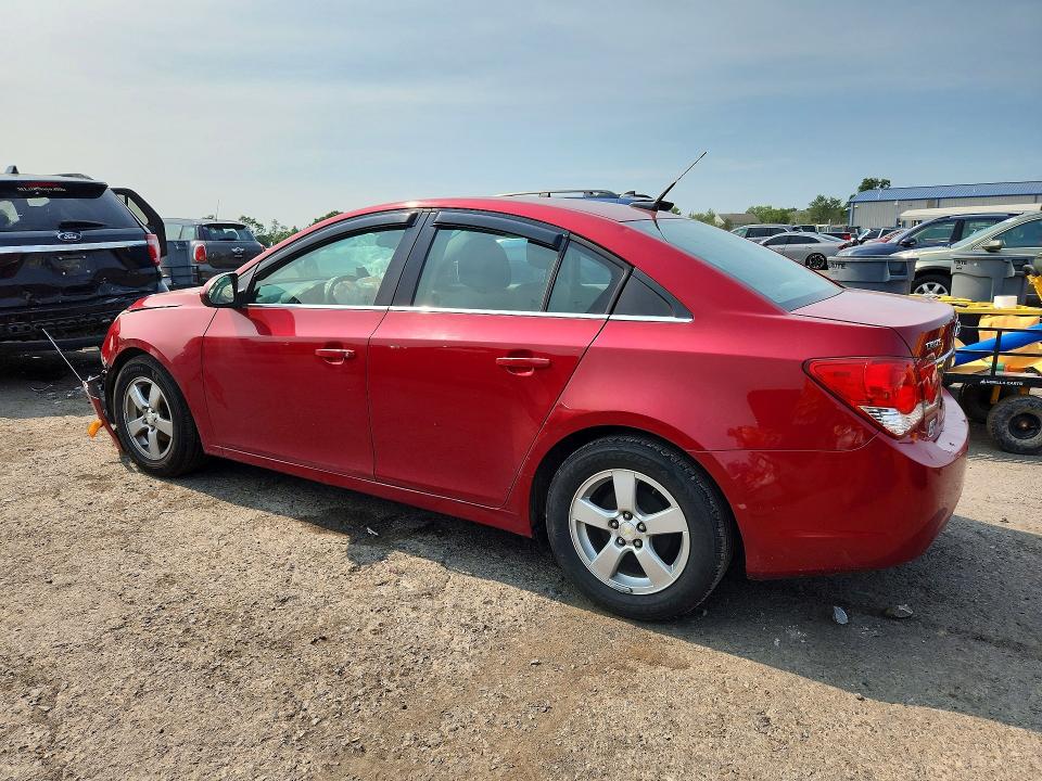 Photo 2 from auction – 2014 CHEVROLET CRUZE with VIN 1G1PC5SB7E7388983
