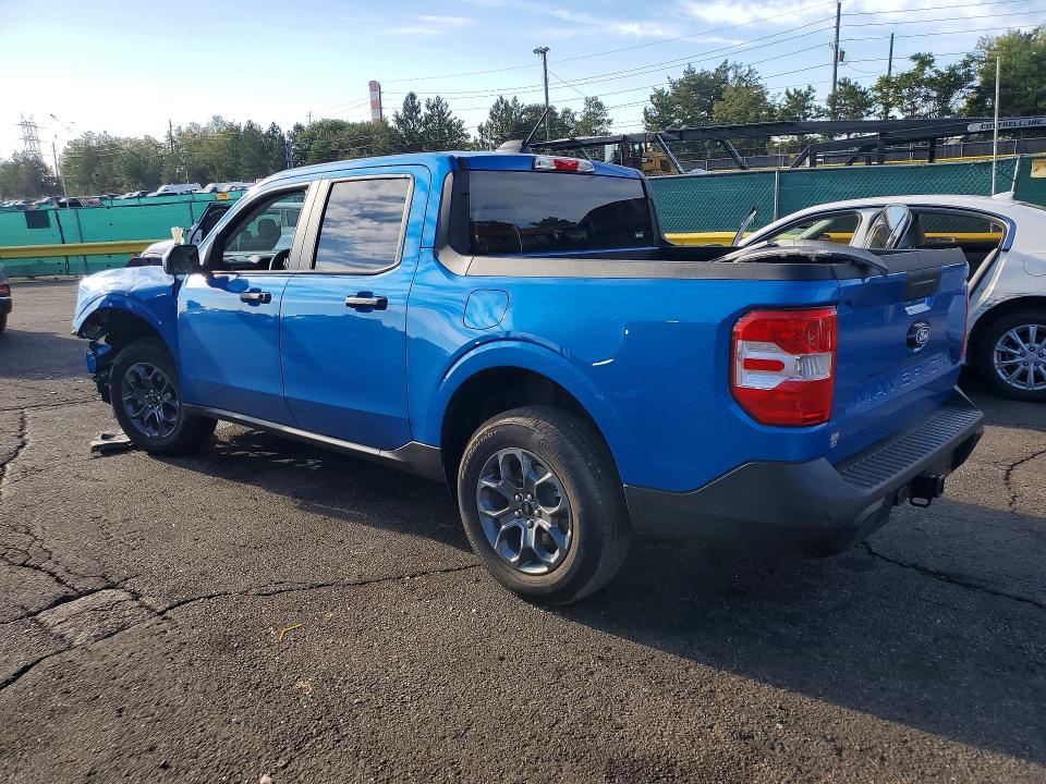Photo 2 from auction – 2026 FORD MAVERICK with VIN 3FTTW8J39TRA16284