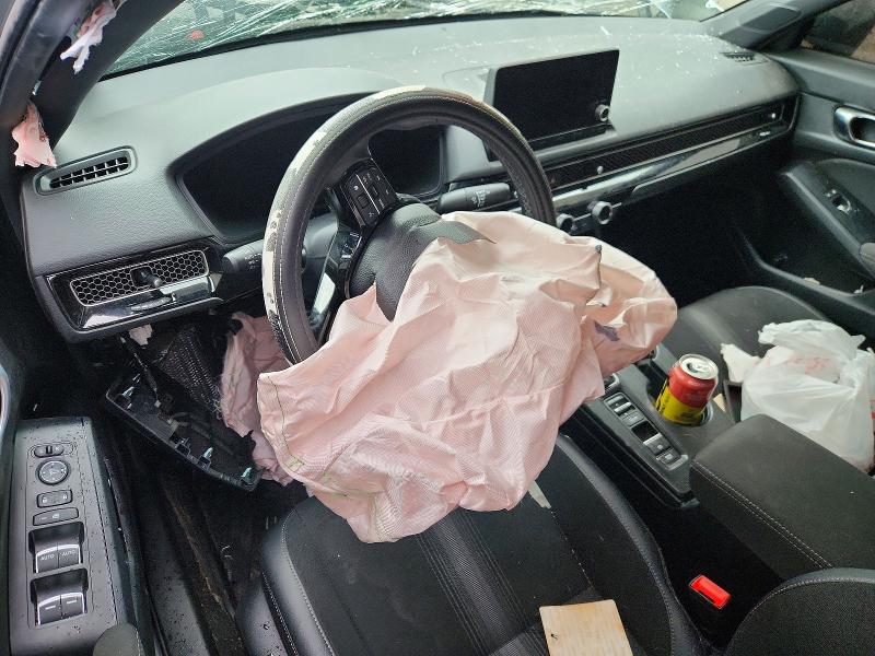 Photo 8 from auction – 2025 HONDA CIVIC with VIN 2HGFE2F52SH586503