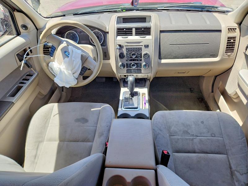 Foto 8 de la subasta – 2010 FORD ESCAPE con VIN 1FMCU9DG9AKD23770