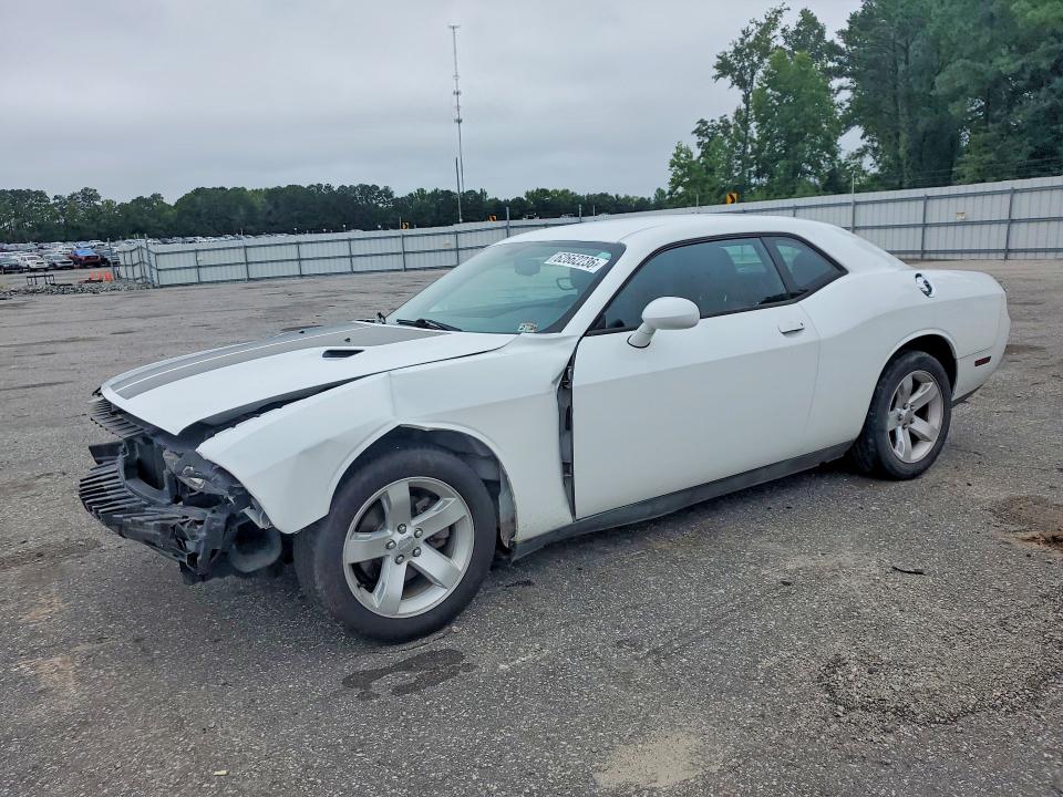 2013 DODGE CHALLENGER - Търг №62662236
