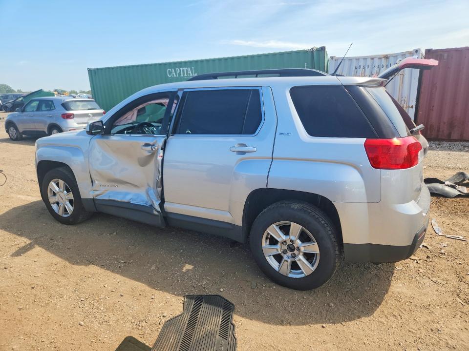 Photo 2 from auction – 2012 GMC TERRAIN with VIN 2GKFLVEK8C6247839