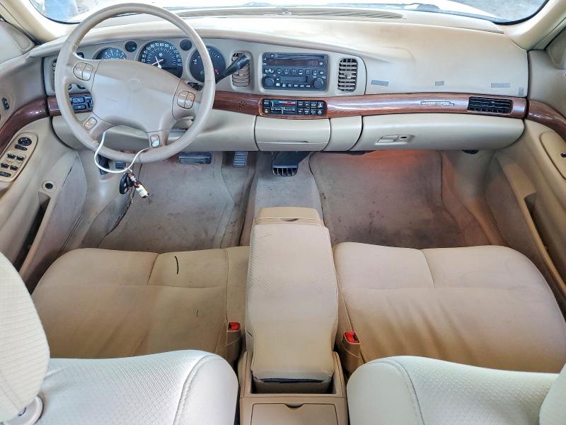 Photo 8 from auction – 2004 BUICK LESABRE with VIN 1G4HP54K244136017