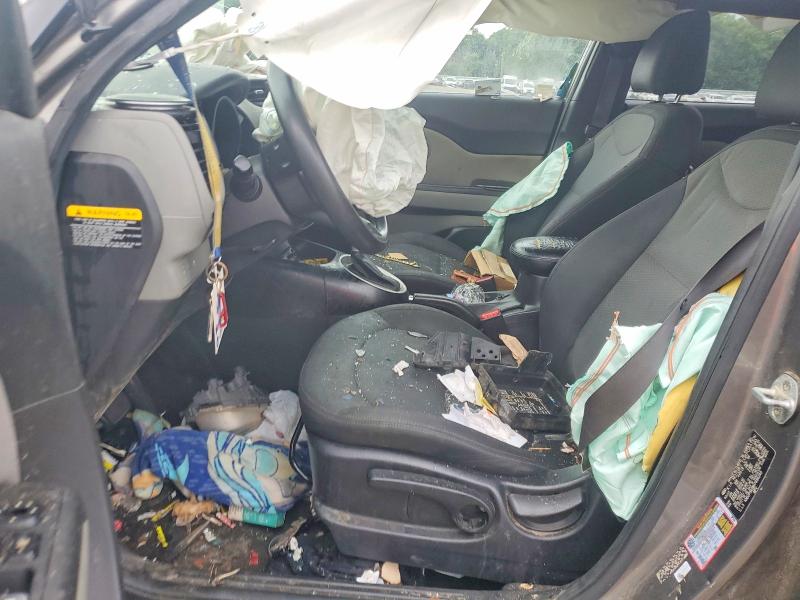 صورة رقم 7 من المزاد - 2017 KIA SOUL مع VIN KNDJP3A56H7484240
