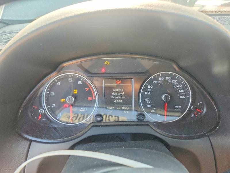 Photo 9 from auction – 2017 AUDI Q5 with VIN WA1M2AFP1HA030369