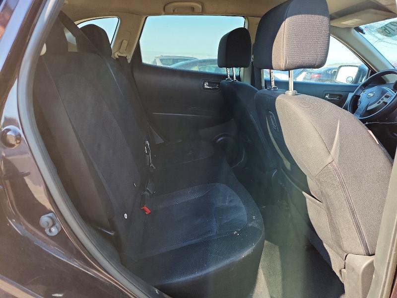 Photo 10 from auction – 2015 NISSAN ROGUE SELECT with VIN JN8AS5MV2FW756098