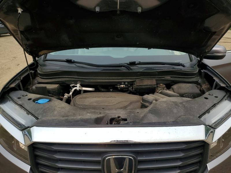 Photo 11 from auction – 2022 HONDA RIDGELINE with VIN 5FPYK3F54NB013089