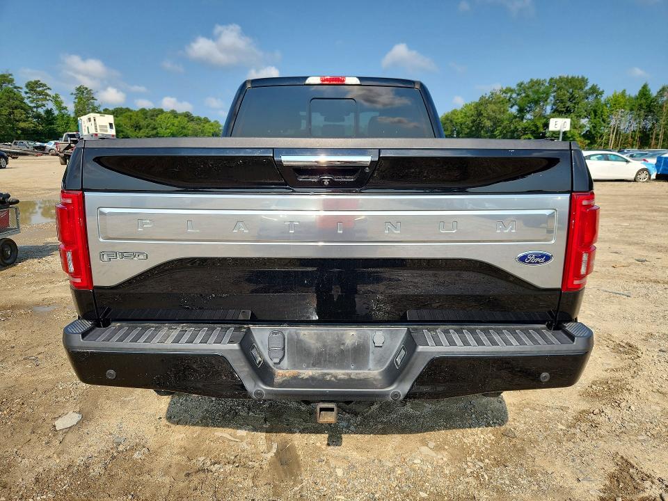 Photo 6 from auction – 2016 FORD F150 with VIN 1FTFW1EGXGFA54028
