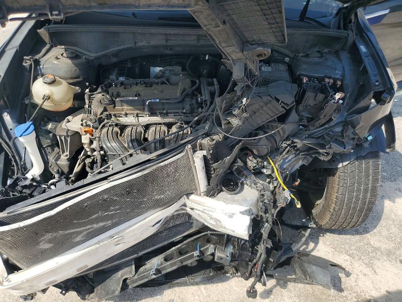Photo 12 from auction – 2023 KIA SORENTO with VIN 5XYRG4LC2PG203332