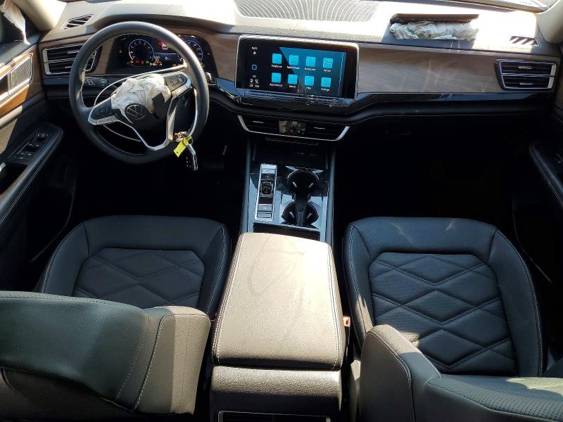 Zdjęcie 8 z aukcji – 2025 VOLKSWAGEN ATLAS z VIN 1V2JR2CA2SC538497
