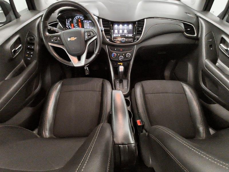 Photo 8 from auction – 2020 CHEVROLET TRAX with VIN 3GNCJLSB8LL202027