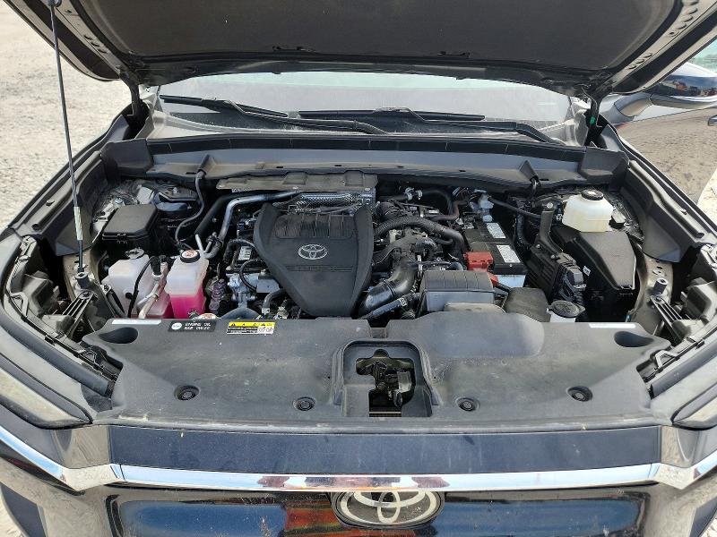 Photo 12 from auction – 2025 TOYOTA GRAND HIGHLANDER with VIN 5TDAAAA55SS024196