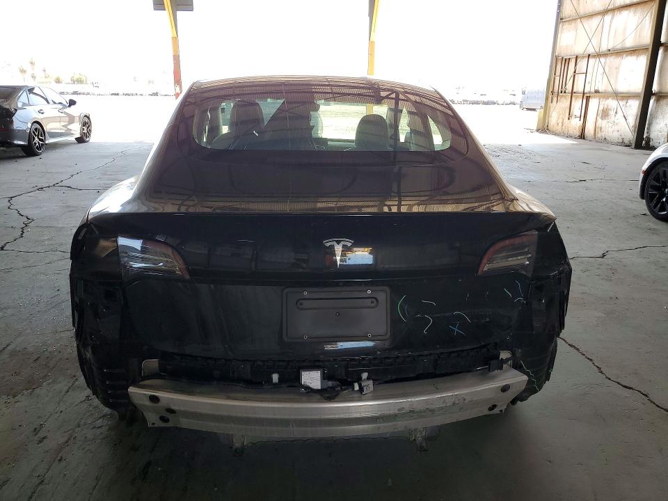 Photo 6 from auction – 2021 TESLA MODEL 3 with VIN 5YJ3E1EA4MF861646