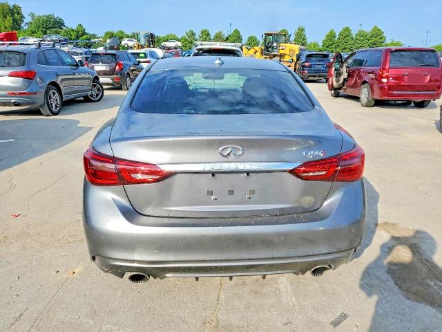 Снимка 6 от търг – 2020 INFINITI Q50 с VIN JN1FV7AP4LM630197