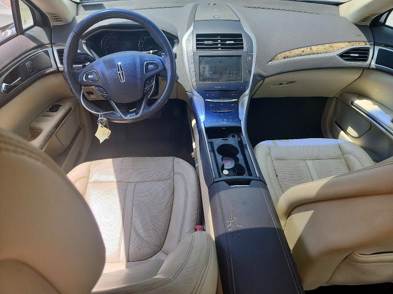 Photo 8 from auction – 2013 LINCOLN MKZ with VIN 3LN6L2G98DR814478