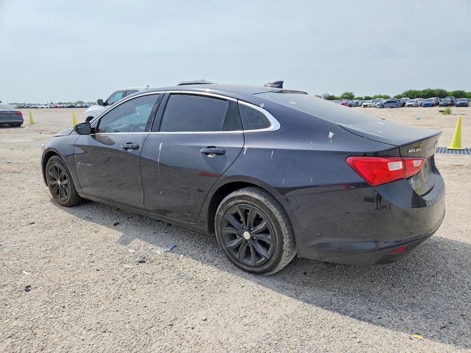 Photo 2 from auction – 2023 CHEVROLET MALIBU with VIN 1G1ZD5ST7PF187284