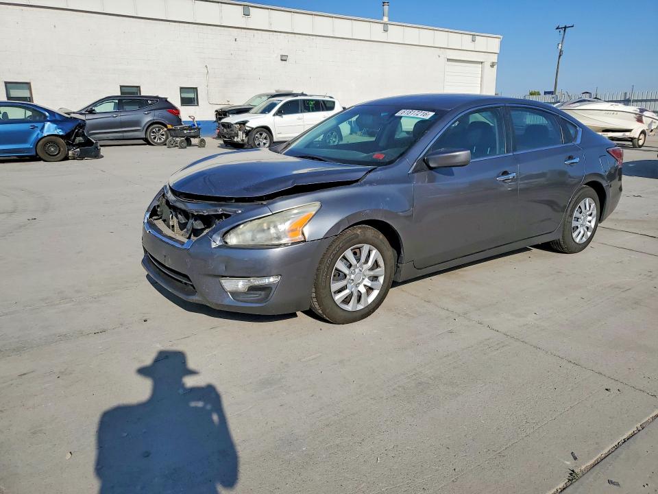 Photo 1 from auction – 2015 NISSAN ALTIMA with VIN 1N4AL3APXFC270374