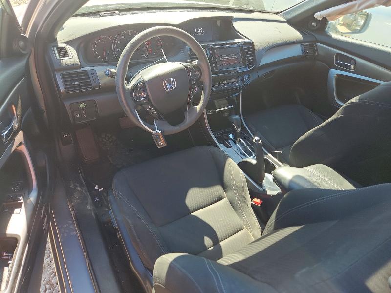 Photo 8 from auction – 2017 HONDA ACCORD with VIN 1HGCT1B51HA001068