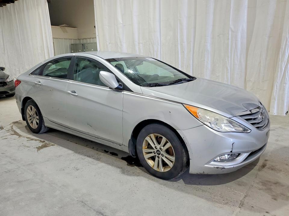 صورة رقم 4 من المزاد - 2013 HYUNDAI SONATA مع VIN 5NPEB4AC4DH656355