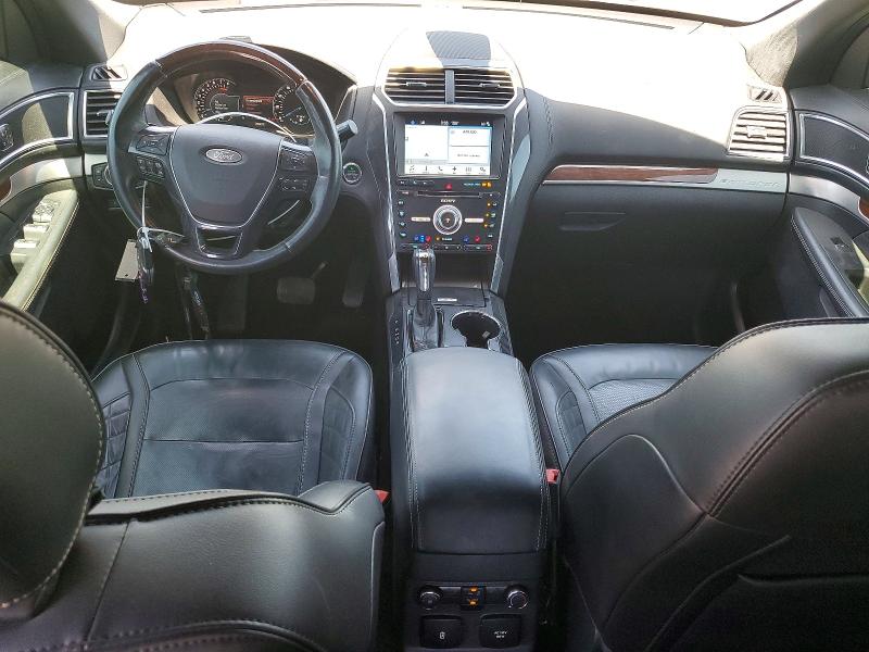 Photo 8 from auction – 2017 FORD EXPLORER with VIN 1FM5K8HT7HGE42091
