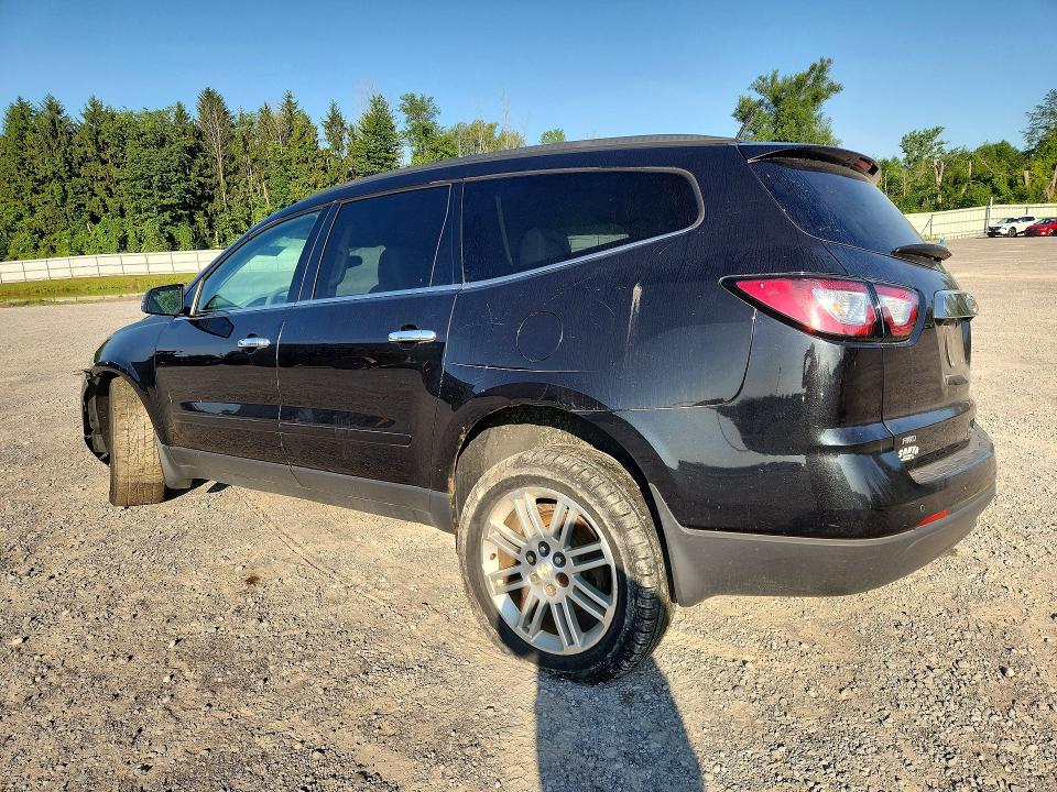 Photo 2 from auction – 2014 CHEVROLET TRAVERSE with VIN 1GNKVGKDXEJ197058