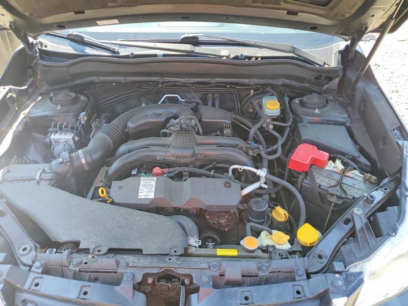 Photo 11 from auction – 2015 SUBARU FORESTER with VIN JF2SJADCXFH538393